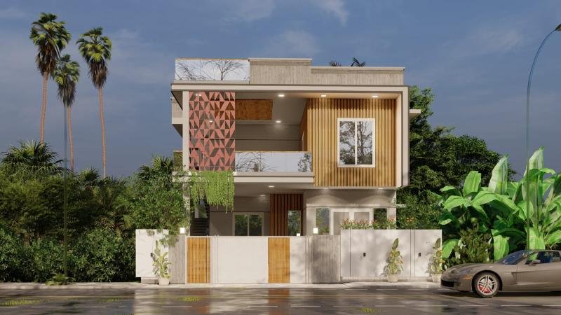 Residential Project-3