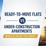 Ready-to-Move Flats vs Under-Construction Apartments: Which Is the Better Choice?
